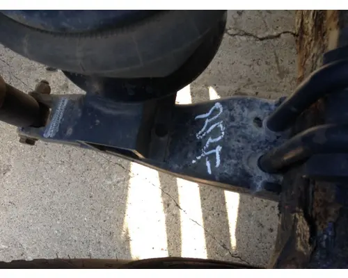 Peterbilt 579 Suspension