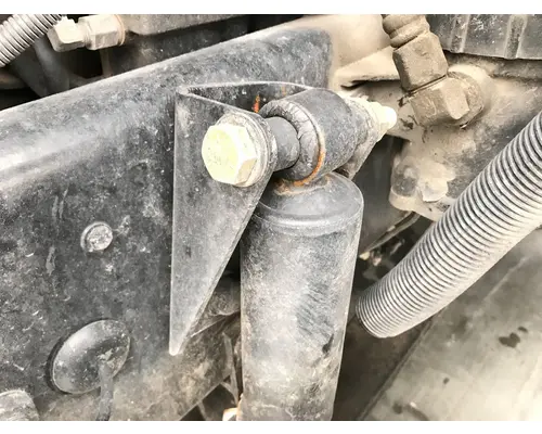 Peterbilt 579 Suspension