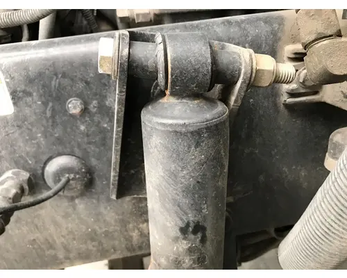 Peterbilt 579 Suspension