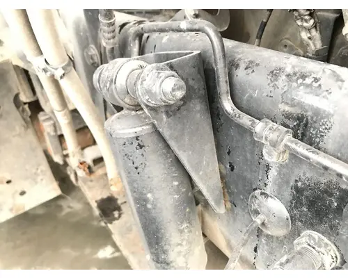 Peterbilt 579 Suspension