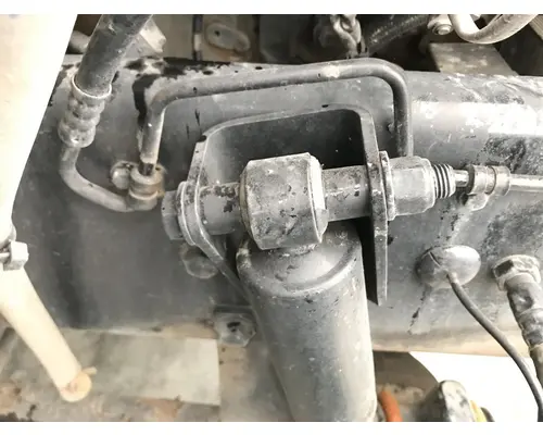 Peterbilt 579 Suspension