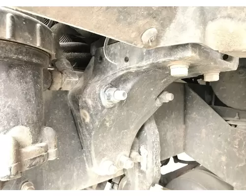 Peterbilt 579 Suspension