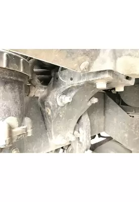Peterbilt 579 Suspension