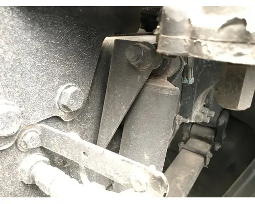 Peterbilt 579 Suspension