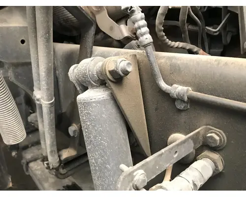 Peterbilt 579 Suspension