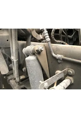 Peterbilt 579 Suspension