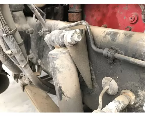 Peterbilt 579 Suspension