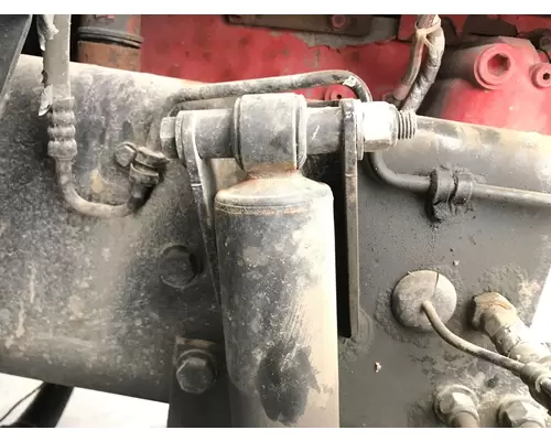 Peterbilt 579 Suspension