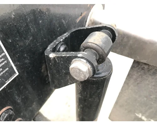 Peterbilt 579 Suspension