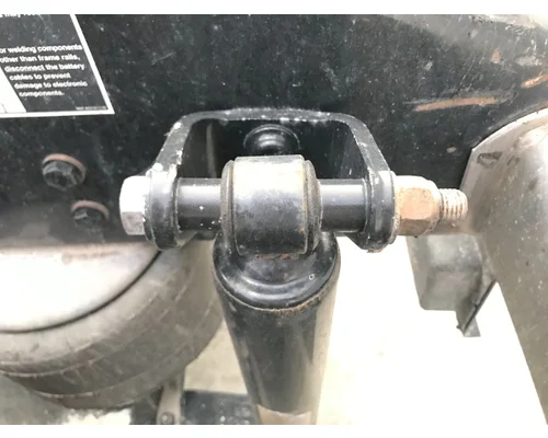 Peterbilt 579 Suspension