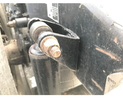 Peterbilt 579 Suspension