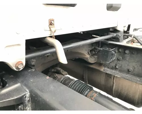 Peterbilt 579 Suspension