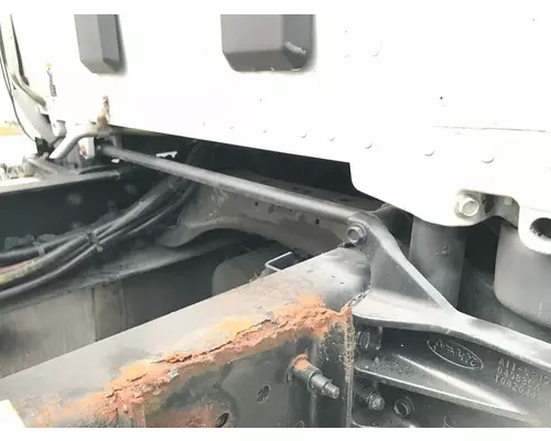 Peterbilt 579 Suspension
