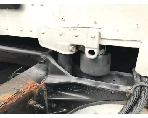 Peterbilt 579 Suspension