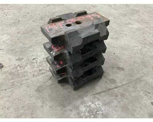 Peterbilt 579 Suspension