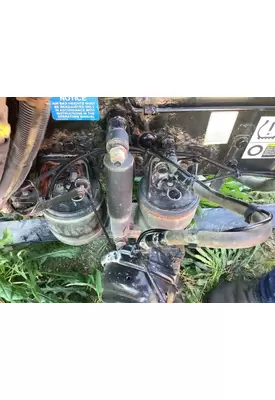 Peterbilt 579 Suspension