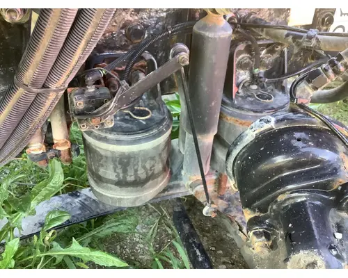 Peterbilt 579 Suspension