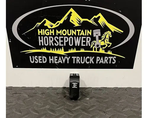 Dash / Console Switch PETERBILT 579 High Mountain Horsepower