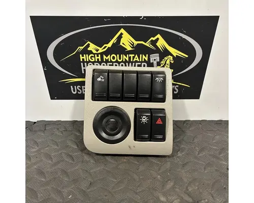 Dash / Console Switch PETERBILT 579 High Mountain Horsepower