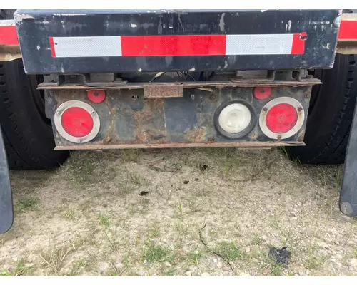 Tail Panel Peterbilt 579 Vander Haags Inc Col
