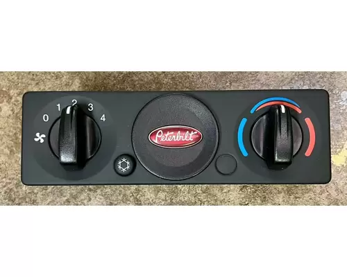 Temperature Control PETERBILT 579 High Mountain Horsepower