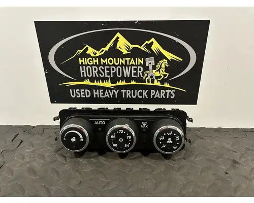 Temperature Control PETERBILT 579 High Mountain Horsepower