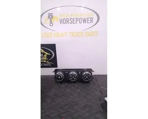 Temperature Control PETERBILT 579 High Mountain Horsepower