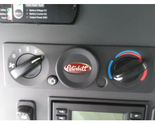 Temperature Control PETERBILT 579 LKQ KC Truck Parts - Inland Empire