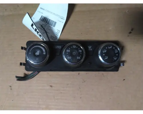 Temperature Control PETERBILT 579 LKQ Geiger Truck Parts