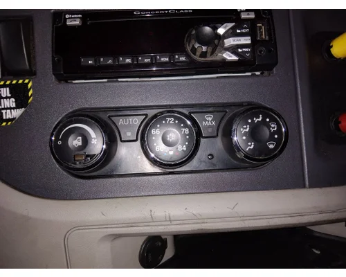 Temperature Control PETERBILT 579 LKQ Thompson Motors - Wykoff