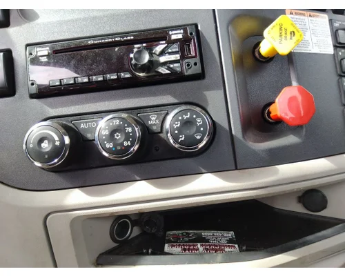Temperature Control PETERBILT 579 LKQ Thompson Motors - Wykoff