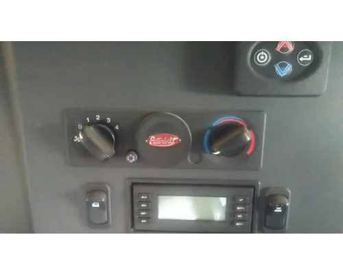Temperature Control PETERBILT 579 LKQ Heavy Truck - Goodys