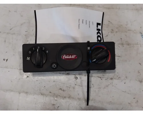 Temperature Control PETERBILT 579 LKQ Heavy Truck - Goodys