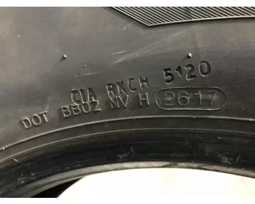 Peterbilt 579 Tires