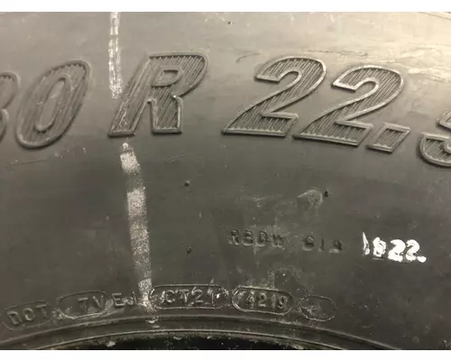 Peterbilt 579 Tires