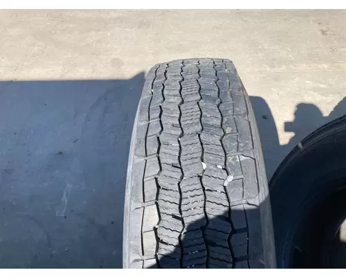 Peterbilt 579 Tires