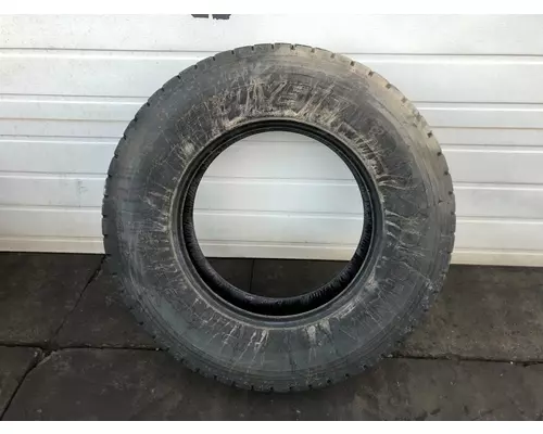 Peterbilt 579 Tires