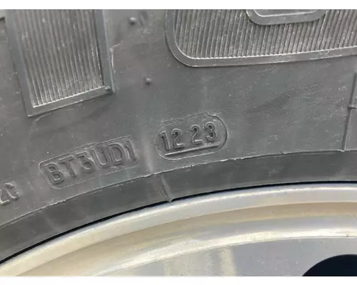 Peterbilt 579 Tires