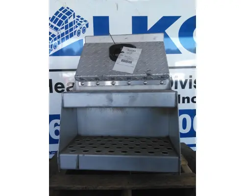 Tool Box PETERBILT 579 LKQ Plunks Truck Parts And Equipment - Jackson