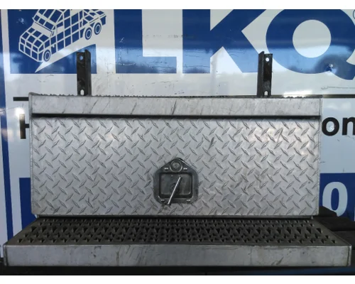 Tool Box PETERBILT 579 LKQ Plunks Truck Parts and Equipment - Jackson