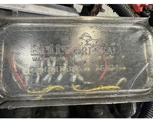 Trailer Hitch PETERBILT 579 High Mountain Horsepower