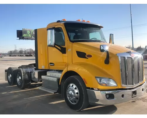 Peterbilt 579 Truck