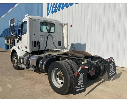 Peterbilt 579 Truck