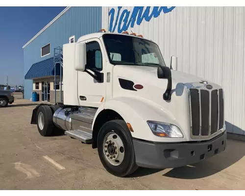 Peterbilt 579 Truck