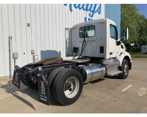 Peterbilt 579 Truck