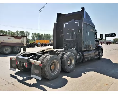 Peterbilt 579 Truck