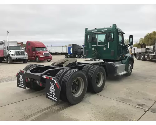 Peterbilt 579 Truck