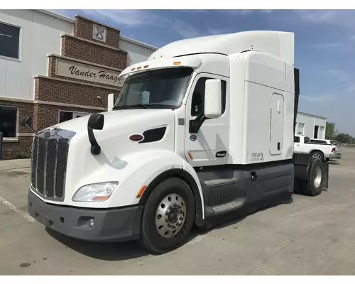 Peterbilt 579 Truck