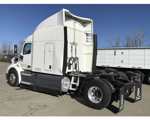 Peterbilt 579 Truck