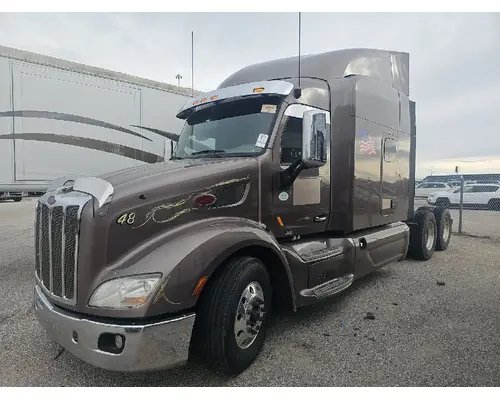 Complete Vehicle PETERBILT 579 Sam's Riverside Truck Parts Inc